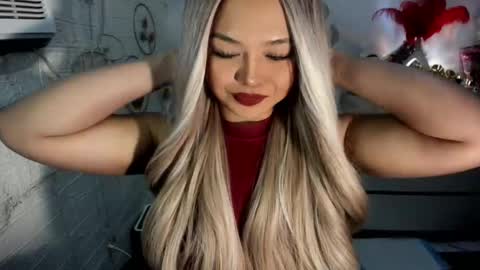 Amanda rose online show from February 24, 4:04 pm