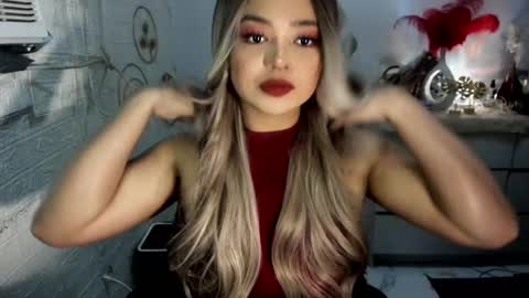 Amanda rose online show from March 3, 3:31 pm