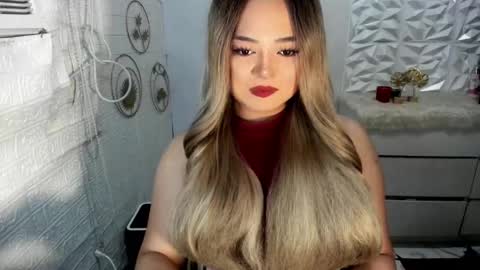 Amanda rose online show from October 26, 5:46 am