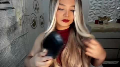 Amanda rose online show from October 30, 8:49 am