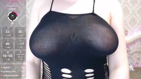 gorgeousline online show from February 18, 5:20 am