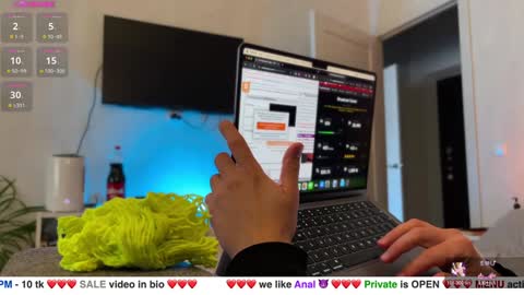 Baby online show from January 31, 8:22 am