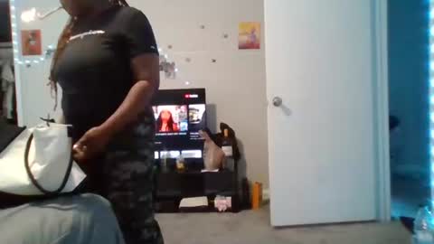 Sue Goddess online show from October 24, 8:38 pm