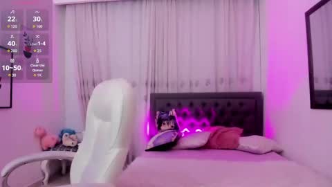 Snapshot of goth_alice chatting on October 16, 9:38 pm Alice online show from October 16, 9:38 pm