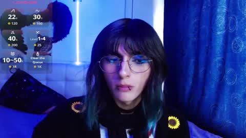 goth_minerva online show from September 15, 2:06 pm