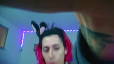 goth_minerva online show from March 31, 1:55 pm