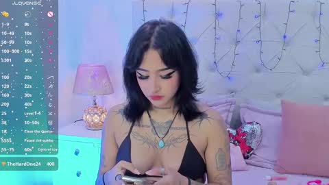 Snapshot of goth_tasha chatting on September 10, 7:58 pm goth_tasha online show from September 10, 7:58 pm
