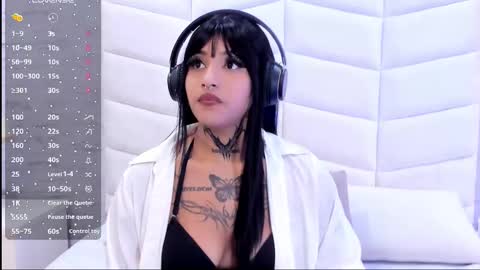 goth_tasha online show from February 17, 8:59 pm