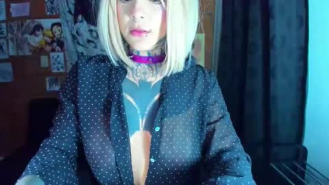 Snapshot of gothic9goddes chatting on January 6, 4:47 am GG online show from January 6, 4:47 am