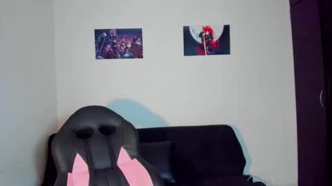 Snapshot of gothic9goddes chatting on February 7, 12:31 am GG online show from February 7, 12:31 am