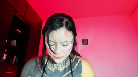 Snapshot of gothic9goddes chatting on September 16, 10:44 pm GG online show from September 16, 10:44 pm