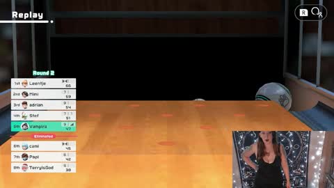 Vampira Nymph online show from January 7, 6:32 pm