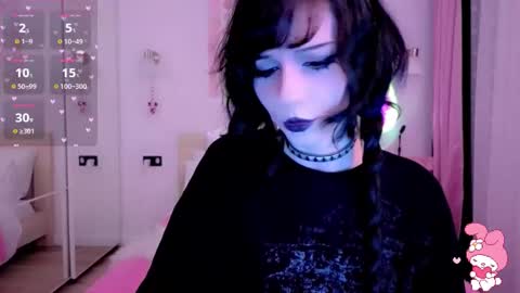 gothiclali online show from September 8, 11:04 pm