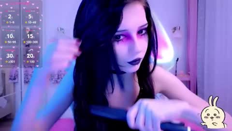 gothiclali online show from October 13, 10:54 pm