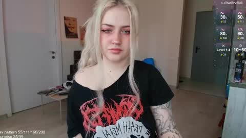 traumfrau Kira angel face devil eyes I SELL A LOT VIDEO IN GALLERY online show from April 13, 9:37 am