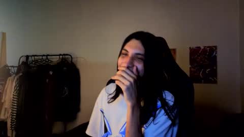 angelito tu novio online show from November 23, 3:17 am