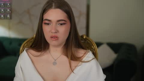 Grace online show from March 27, 11:15 pm