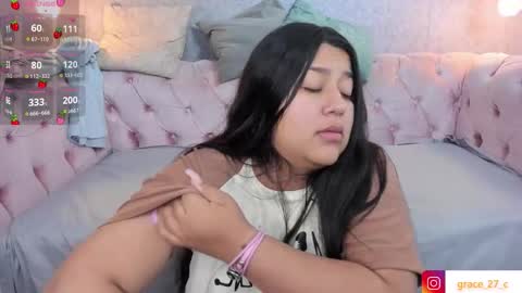 Grace online show from January 16, 11:58 am