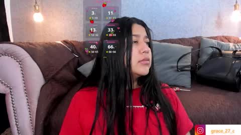 Grace online show from February 19, 12:12 pm