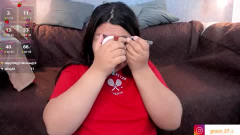 Grace online show from March 4, 12:33 pm