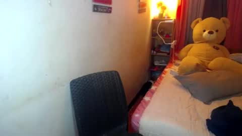 my name is  GRACEY  online show from March 12, 12:10 am