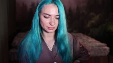 Snapshot of gracegreen chatting on December 2, 6:21 pm I will be glad to see you 30 N 1800 - 2300 gmt3 online show from December 2, 6:21 pm