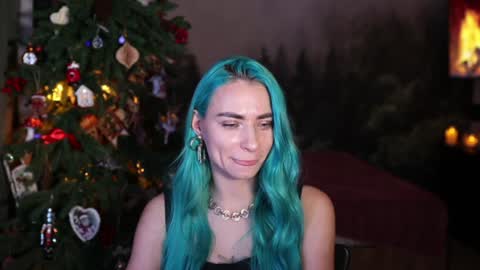 Snapshot of gracegreen chatting on December 26, 5:40 pm I will be glad to see you 30 N 1800 - 2300 gmt3 online show from December 26, 5:40 pm