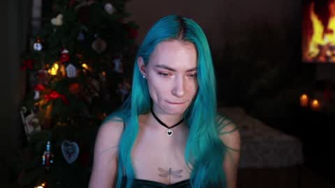 Snapshot of gracegreen chatting on December 27, 2:33 pm I will be glad to see you 30 N 1800 - 2300 gmt3 online show from December 27, 2:33 pm