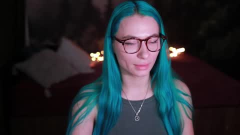 Snapshot of gracegreen chatting on February 22, 10:18 am I will be glad to see you 30 N 1800 - 2300 gmt3 online show from February 22, 10:18 am