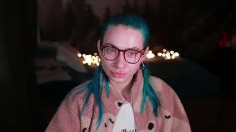 Snapshot of gracegreen chatting on February 23, 6:49 am I will be glad to see you 30 N 1800 - 2300 gmt3 online show from February 23, 6:49 am