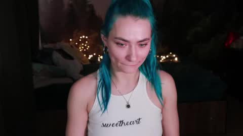 Snapshot of gracegreen chatting on February 23, 9:55 am I will be glad to see you 30 N 1800 - 2300 gmt3 online show from February 23, 9:55 am