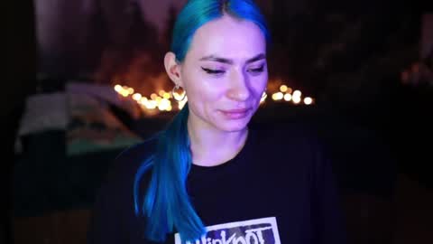 Snapshot of gracegreen chatting on February 24, 9:53 am I will be glad to see you 30 N 1800 - 2300 gmt3 online show from February 24, 9:53 am