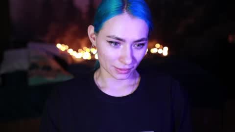 Snapshot of gracegreen chatting on February 24, 12:59 pm I will be glad to see you 30 N 1800 - 2300 gmt3 online show from February 24, 12:59 pm