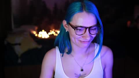 Snapshot of gracegreen chatting on February 25, 11:30 am I will be glad to see you 30 N 1800 - 2300 gmt3 online show from February 25, 11:30 am