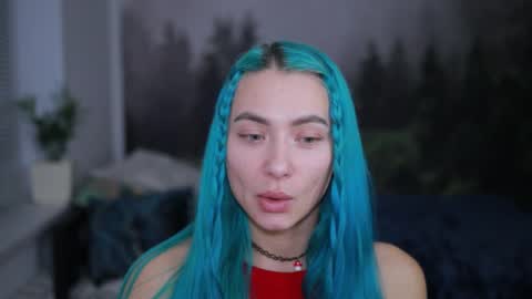 Snapshot of gracegreen chatting on October 15, 10:21 pm I will be glad to see you 30 N 1800 - 2300 gmt3 online show from October 15, 10:21 pm