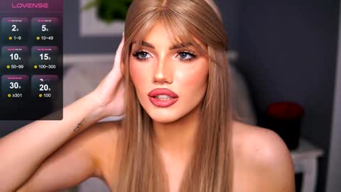 Grace online show from January 21, 1:50 am