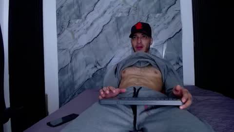 Grant Irons  online show from February 26, 1:54 pm