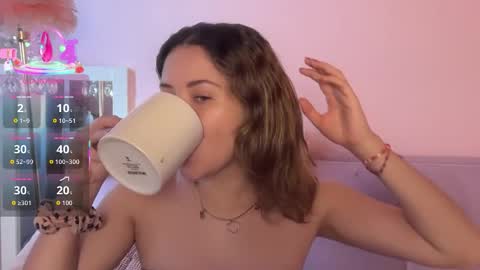 Greeicy online show from December 19, 12:01 pm