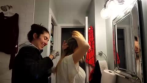 Snapshot of greekgodandgoddess chatting on February 12, 5:47 am greekgodandgoddess online show from February 12, 5:47 am