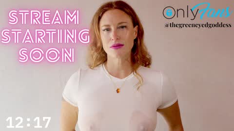 Snapshot of green_eyed_goddess_ chatting on January 25, 6:12 am Green Eyed Goddess online show from January 25, 6:12 am