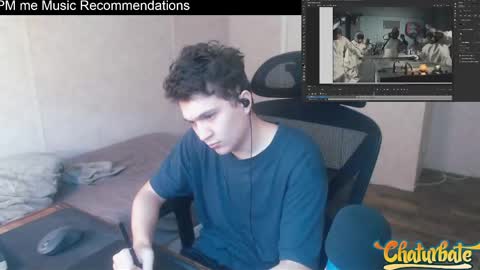 greendynomite_04 online show from April 7, 4:51 pm