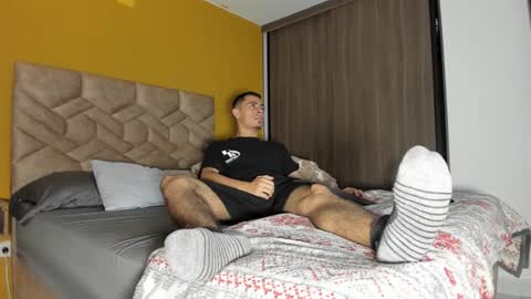 gregorymancini online show from October 26, 5:46 am