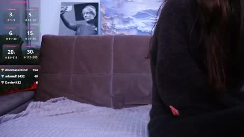 Snapshot of gregoryturnbo chatting on November 30, 3:32 am Ivy online show from November 30, 3:32 am