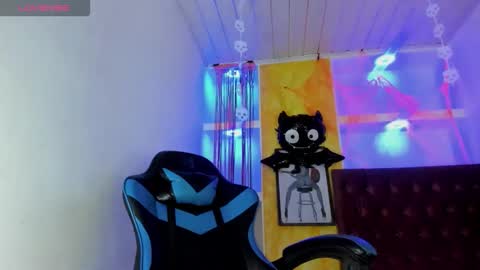 Snapshot of greiccy_20 chatting on October 30, 4:03 am GREICCY online show from October 30, 4:03 am