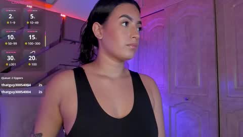 greidy_baker online show from January 16, 2:48 am