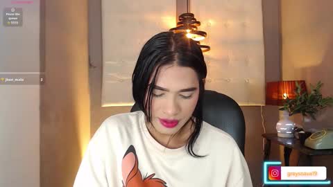 Snapshot of greys_ath chatting on October 23, 4:23 am greys online show from October 23, 4:23 am