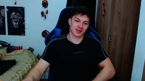 Snapshot of griego01 chatting on December 31, 4:35 pm griego01 online show from December 31, 4:35 pm