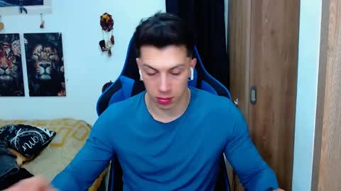 Snapshot of griego01 chatting on January 19, 2:47 am griego01 online show from January 19, 2:47 am