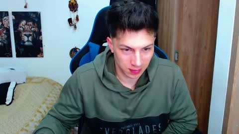 Snapshot of griego01 chatting on January 20, 11:21 pm griego01 online show from January 20, 11:21 pm