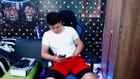 Snapshot of griego01 chatting on September 10, 7:03 pm griego01 online show from September 10, 7:03 pm